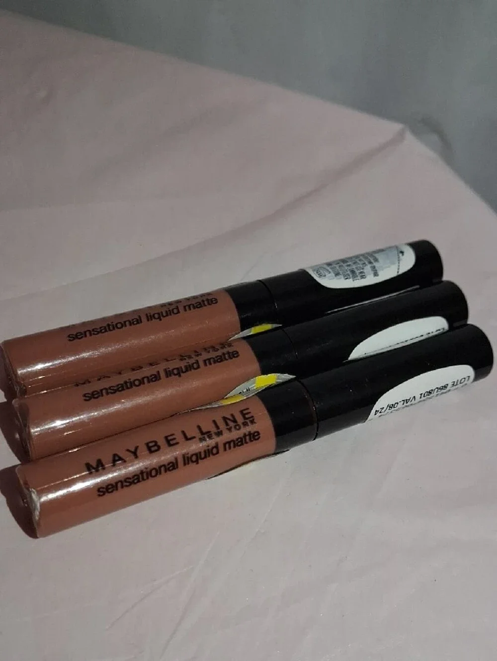 Maybelline product highlights